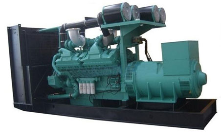 长子200kw康明斯发电机组图片 长子200kw康明斯发电机组图片