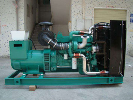 长子1100kw康明斯柴油发电机组图片 长子1100kw康明斯柴油发电机组图片