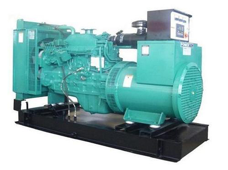 长子80kw康明斯柴油发电机组图片 长子80kw康明斯柴油发电机组图片