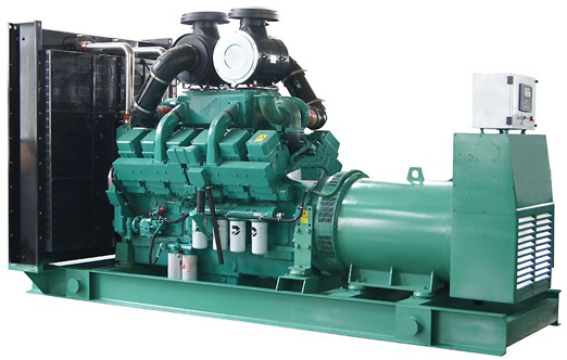 长子220kw康明斯柴油发电机组图片 长子220kw康明斯柴油发电机组图片